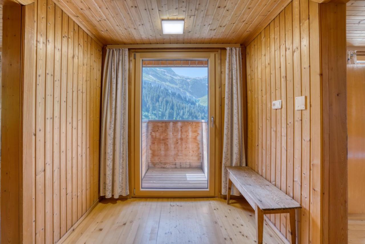 Hus24 Aparthotel Schröcken Kültér fotó