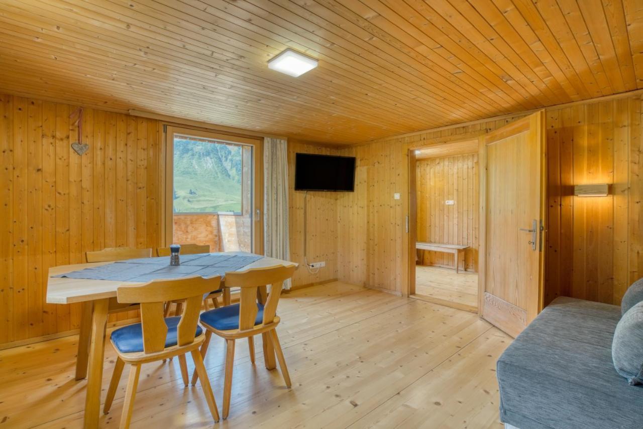 Hus24 Aparthotel Schröcken Kültér fotó
