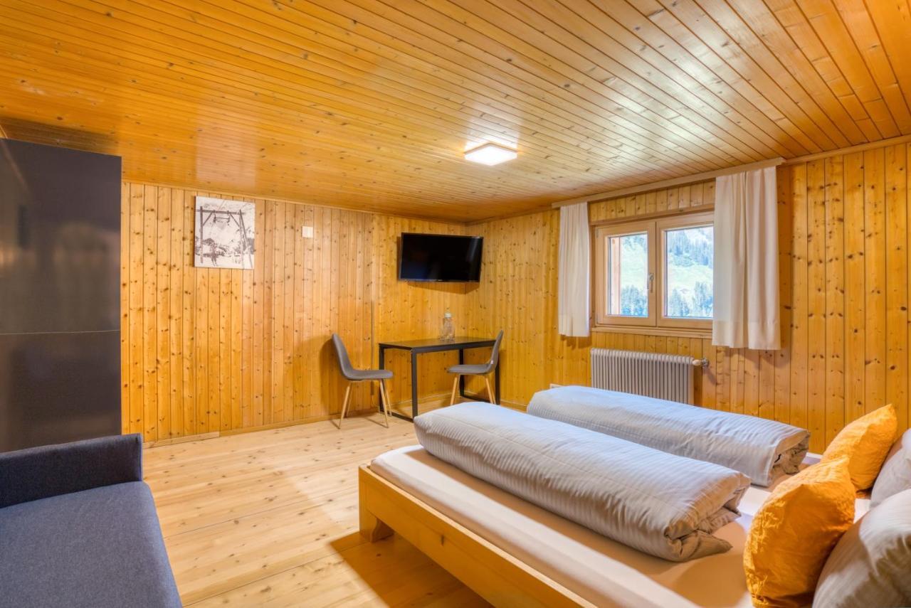 Hus24 Aparthotel Schröcken Kültér fotó