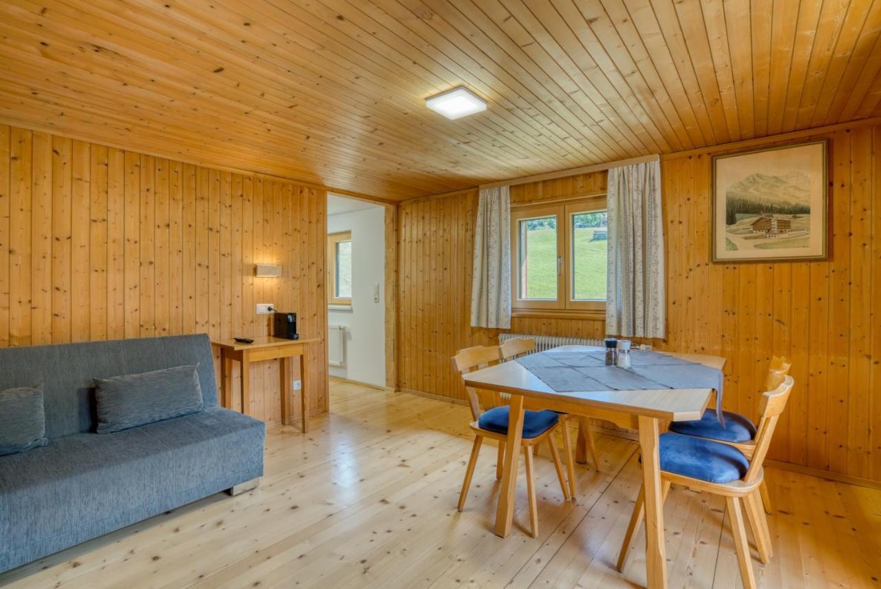 Hus24 Aparthotel Schröcken Kültér fotó
