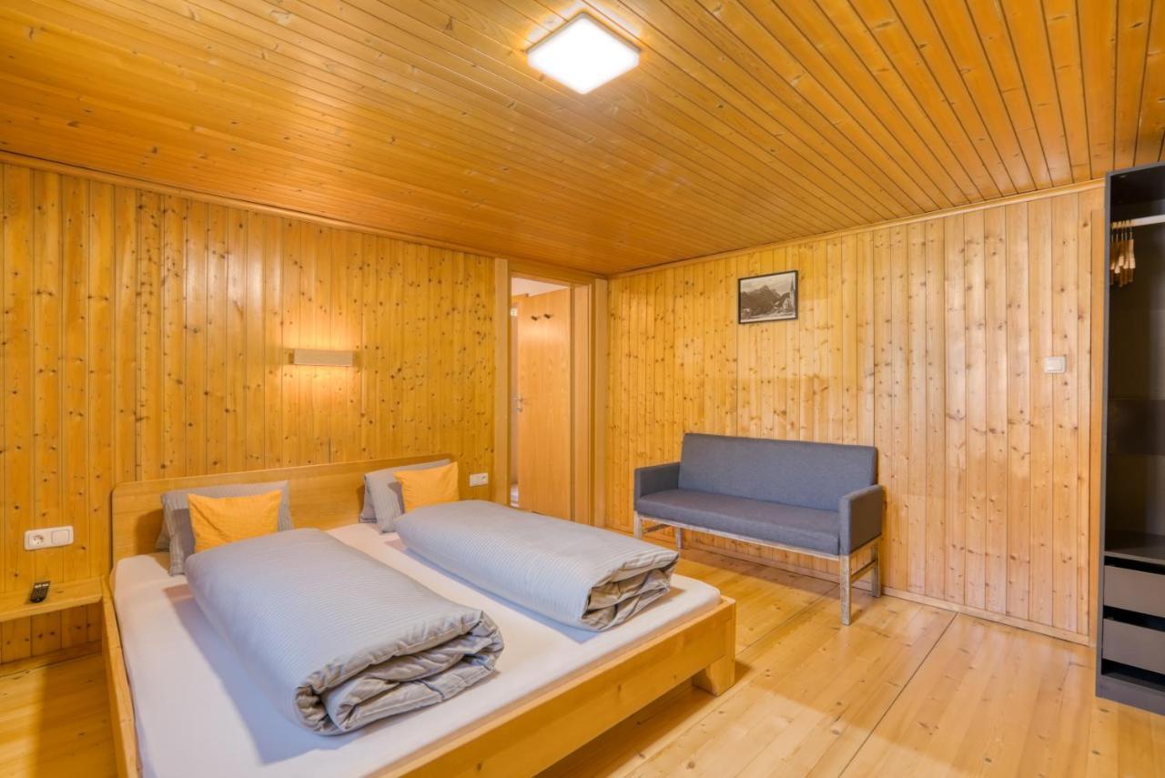 Hus24 Aparthotel Schröcken Kültér fotó