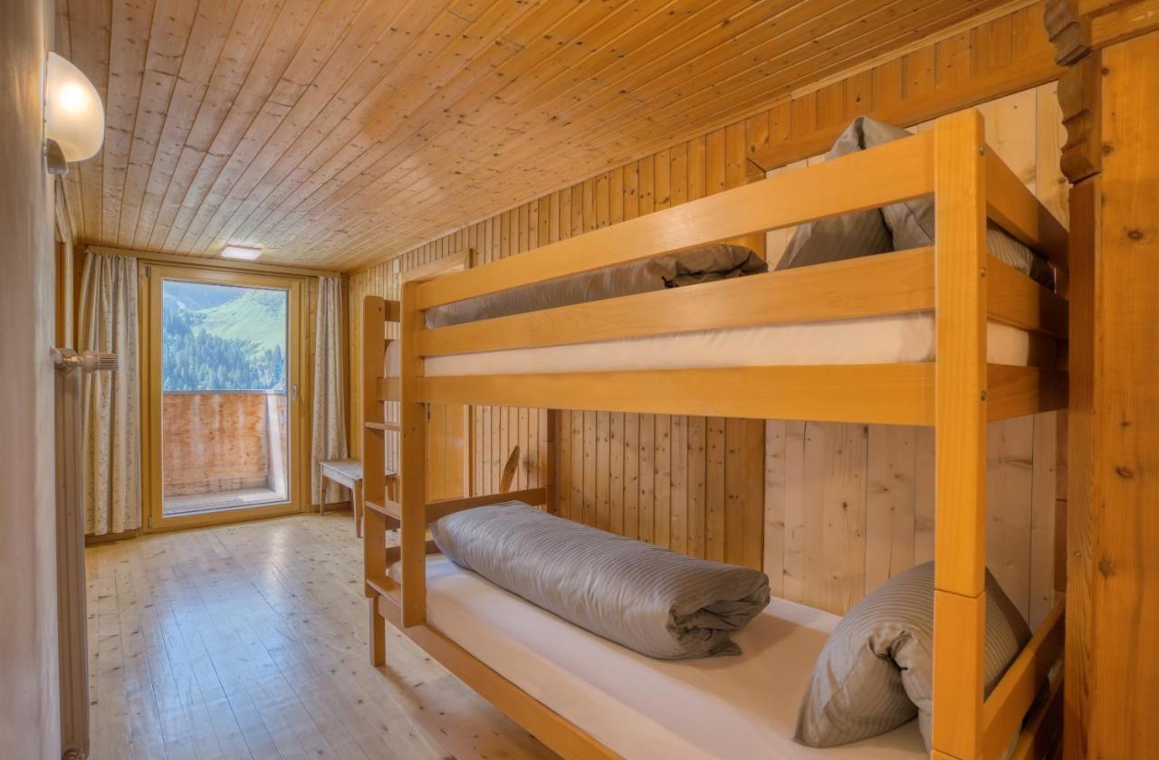 Hus24 Aparthotel Schröcken Kültér fotó