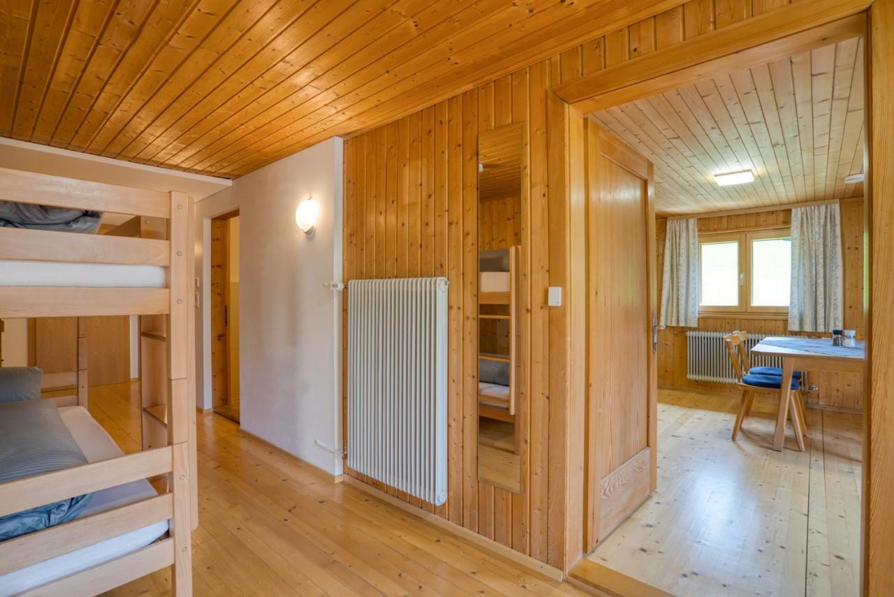 Hus24 Aparthotel Schröcken Kültér fotó
