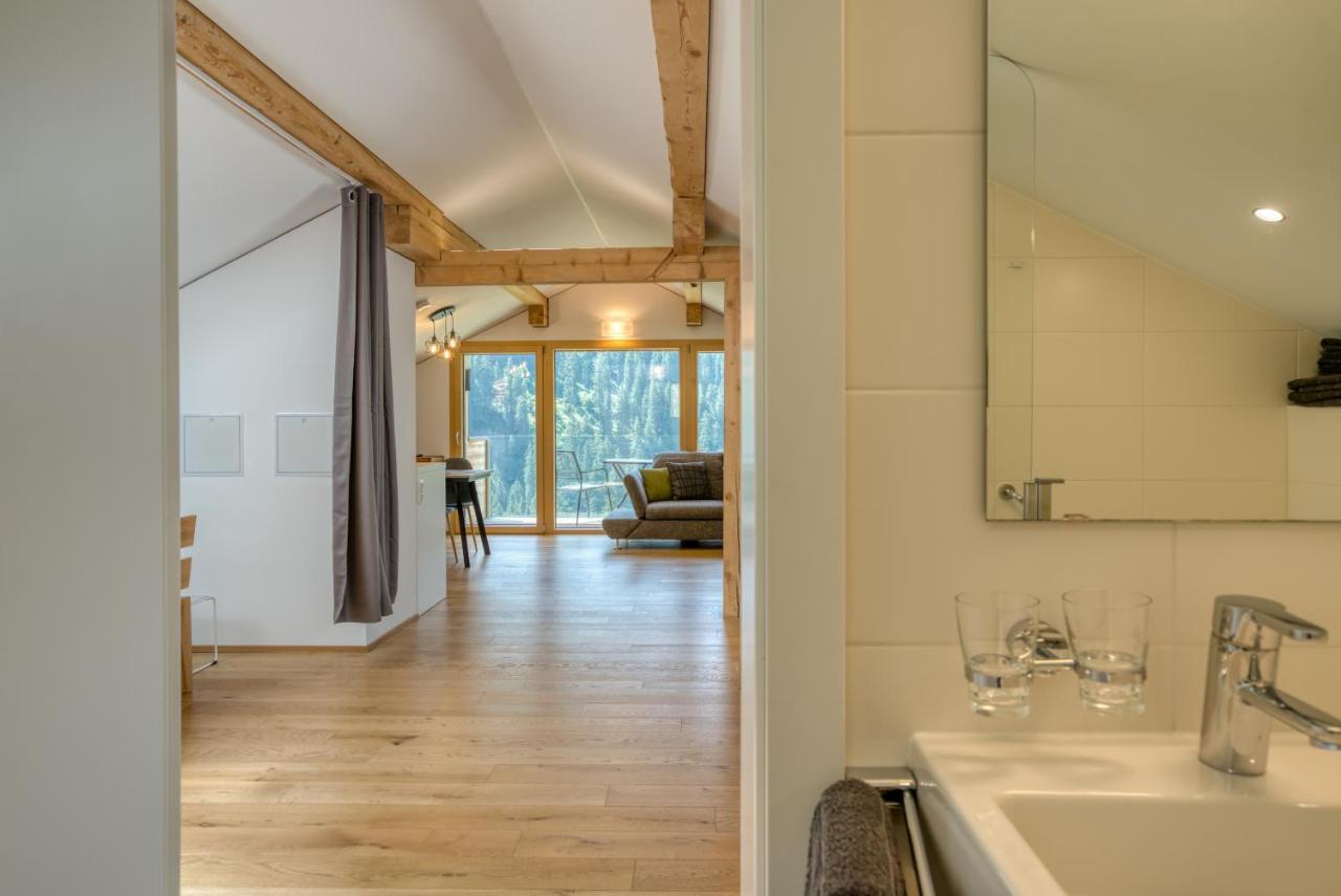 Hus24 Aparthotel Schröcken Kültér fotó