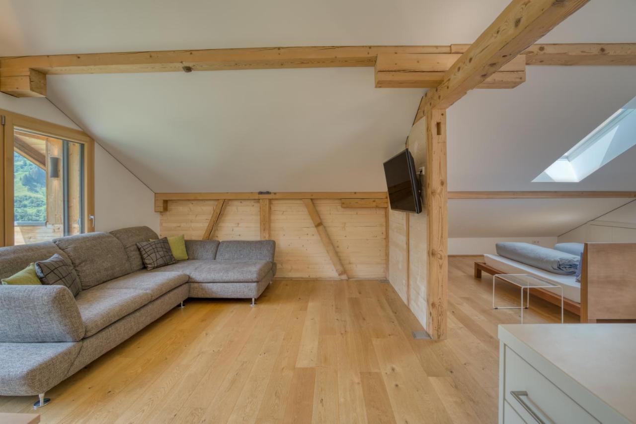 Hus24 Aparthotel Schröcken Kültér fotó