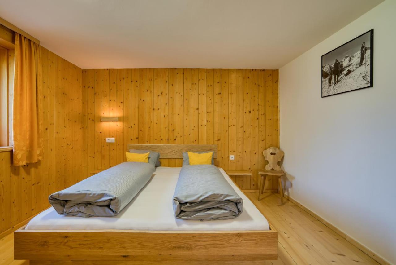 Hus24 Aparthotel Schröcken Kültér fotó