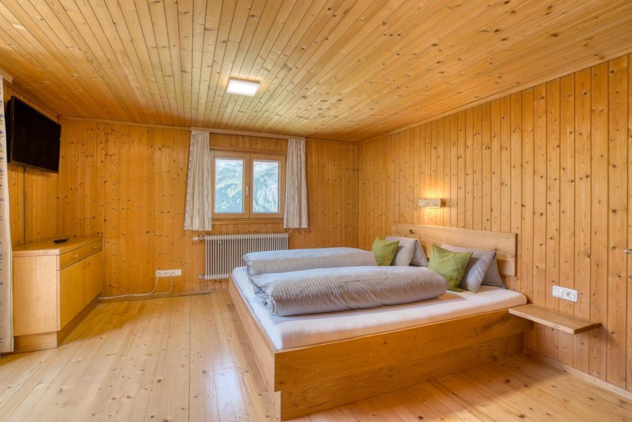 Hus24 Aparthotel Schröcken Kültér fotó