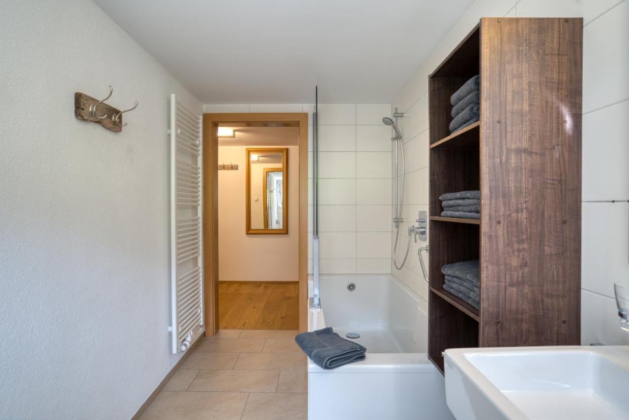 Hus24 Aparthotel Schröcken Kültér fotó