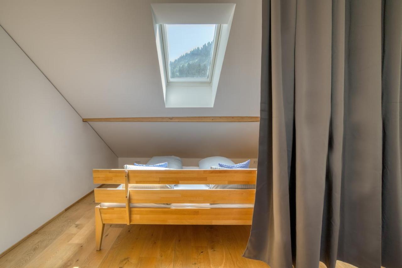 Hus24 Aparthotel Schröcken Kültér fotó