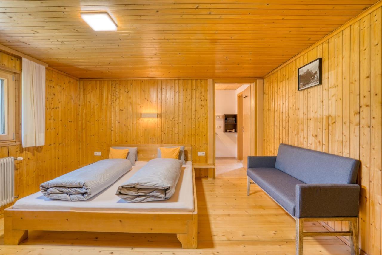 Hus24 Aparthotel Schröcken Kültér fotó