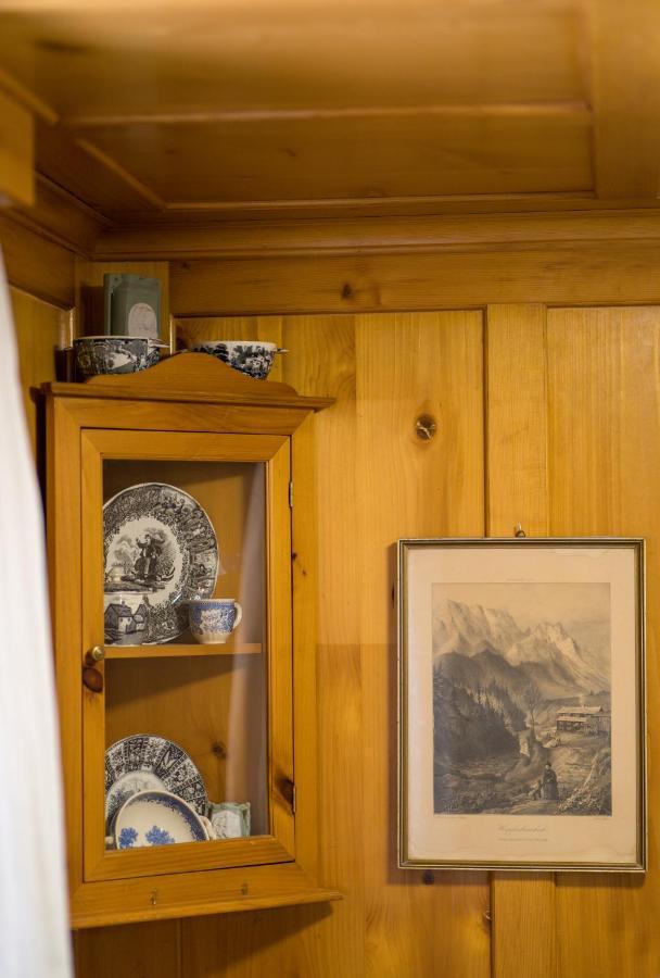 Hus24 Aparthotel Schröcken Kültér fotó