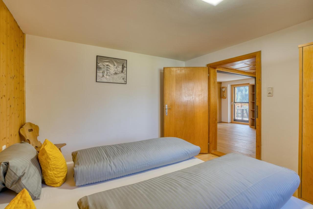 Hus24 Aparthotel Schröcken Kültér fotó